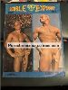 Double Exposure no 1 Gay Male Nude Beefcake Magazine 1969 Lance